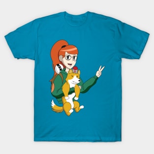 Infinity Train: Tulip Olsen T-Shirt